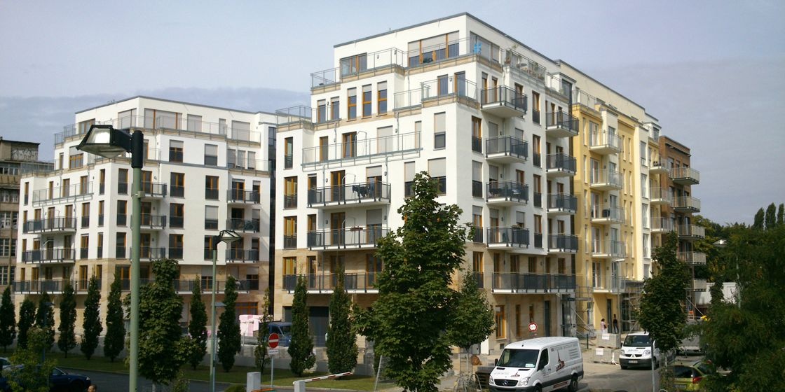 Wohnanlage Carolinenhöfe