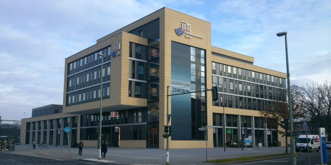 Gesundheitszentrum am Unfallkrankenhaus Berlin (UKB)